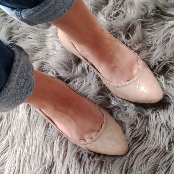 Cole Haan  nude flats - Picture 8 of 8